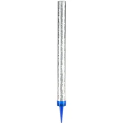 ARPEX Premium barvni plamen fontane (moder) 1 paket