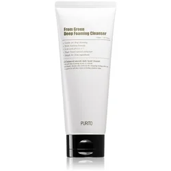 PURITO From Green Deep Foaming Cleanser
