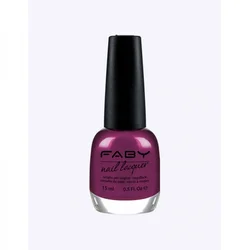 FABY Lak za nokte Lotus flower in Shanghai, 15ml