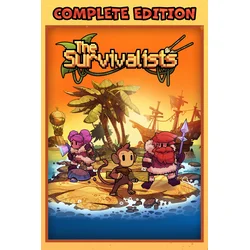 The Survivalists - Complete Edition XBOX LIVE Key EUROPE