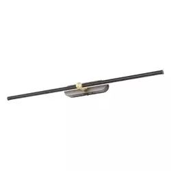 LED zidna lampa LZ009-12 BK+SG