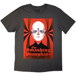 The Smashing Pumpkins Billy (Back Print) Charcoal Grey L Majica