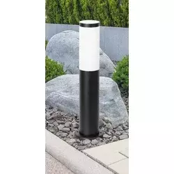RABALUX Spoljno podno svetlo Black torch crno