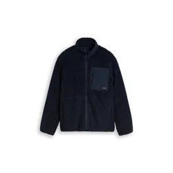 TOM TAILOR DENIM Prehodna jakna nočno modra