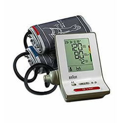 Braun BP6000 ExactFit 3 Upper Arm Blood Pressure Monitor - ODMAH DOSTUPAN