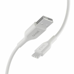 Belkin Playa USB-A na USB-C kabel, bel