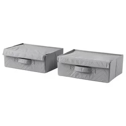 FULLSMOCKAD Kutija za cipele, 36x26x13 cm