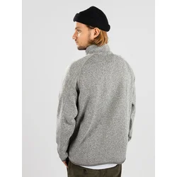 Patagonia Better 1/4 Half-Zip Fleece Sweater stonewash