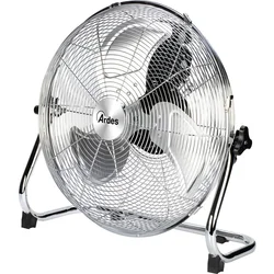 Ardes Podni ventilator AR5C40B, 90W, Inox
