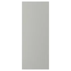 HAVSTORP Vrata, svetlo siva, 40x100 cm