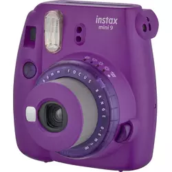 Instax Mini 9 Clear Purple