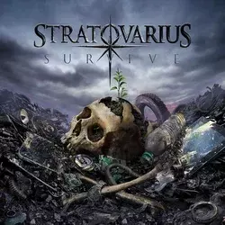 Stratovarius - Survive (Limited Edition) (Recycled Coloured) (2 LP)