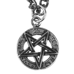 Verižica Pentagram - PSY1048