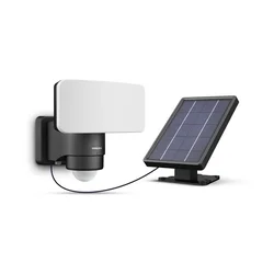 Philips - LED solarno zidno svetlo sa senzorom TYLUS LED/6W/3,7V 3000K IP44