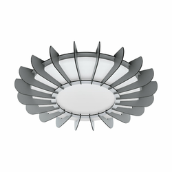 Eglo 98262 - LED stropna svetiljka ARAPILES LED/33W/230V