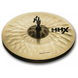 SABIAN 14 HHX STAGE HATS čineli