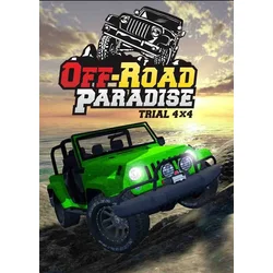 Off-Road Paradise: Trial 4x4 Steam Key GLOBAL