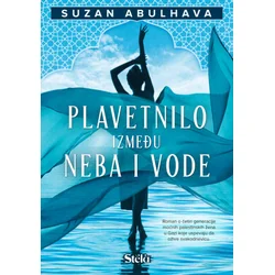 Plavetnilo između neba i vode ( ST0064 )