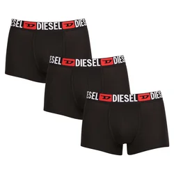 DIESEL Boksarice DAMIEN  rdeča / črna / bela