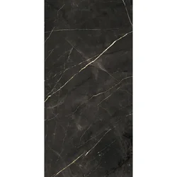 Stargres Keramična ploščica Sahara črno beli marmor 60 cm x 120 cm