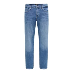Only & Sons Kavbojke moder denim