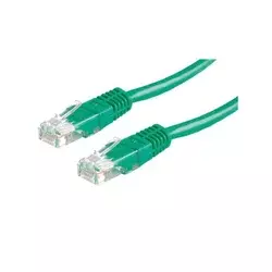 Secomp Value UTP PatchCord Cat.6/Cl.EA, zeleni, 1.0m ( 6170 )