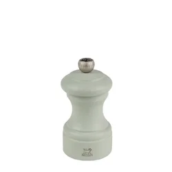 Salt grinder, 10 cm, Bistro Z, Sage Green - Peugeot