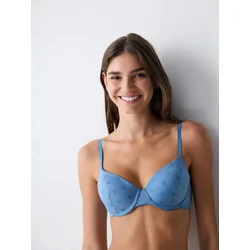 Penti Nedrček BHs & Bralettes azur