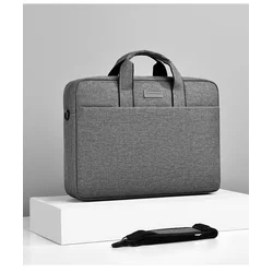 Brinch Torba za laptop, Tamnosiva