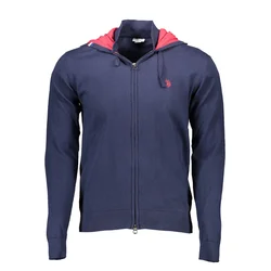 U.S. polo Assn. Muški džemper 60912-48847_Blu_179, Teget