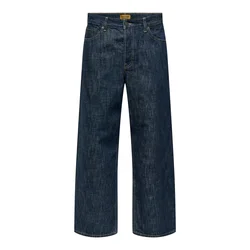 Only & Sons Kavbojke ONSREMI temno modra