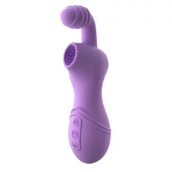 Pipedream Fetish Fantasy For Her Tease n’ Please Her Vibrator sa Usisnim Stmulatorom
