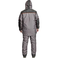 CREMORNE parka mornarsko modra S