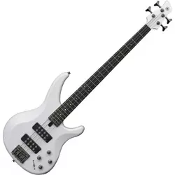 YAMAHA bas kitara TRBX304 WHITE