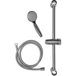 Tendance Tuš Set Sa 1 Funkcijom 150 Cm Nerđajuci Čelik Hrom