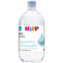 Hipp Bebi voda, 1l