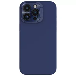Maska za mobilni telefon iPhone 15 Pro Max NILLKIN LENS WING MAGNETIC, Plava