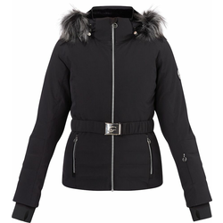 McKinley GLORIA WMS, ženska skijaška jakna, crna 408276