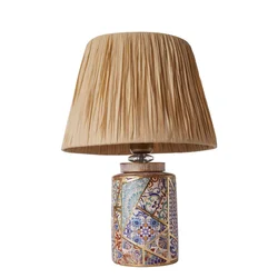 Opviq YL506 Stona lampa, Šarena