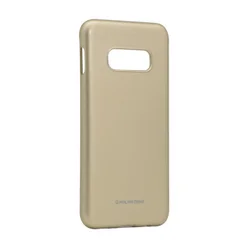 Maska Flash Powder za Samsung S10e/G970 zlatna.