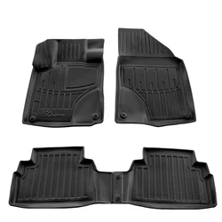 Rubber Car Mats Geely Coolray 2018-