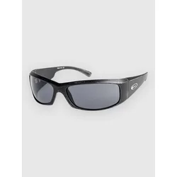 Quiksilver Fishy Graphite Black Sunglasses grey