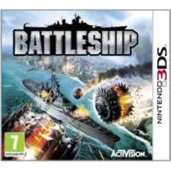 ACTIVISION igra Battleship (3DS)