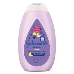 Johnsons baby losion bedtime 300ml