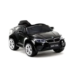 BMW X6M Crni Premium Oprema