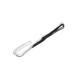 White Feather String Youth Touch 44”