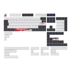 Keycaps Dark Project - Kyoto