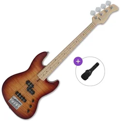 Sire Marcus Miller U5 Alder-4 Basic SET Tobacco Sunburst Električna bas kitara