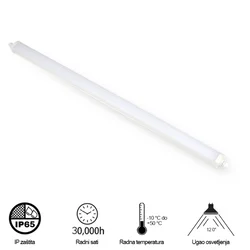 BB Link VODODIHT LG136A LED svetiljka 36W, 4000K, 3600lm, Bela