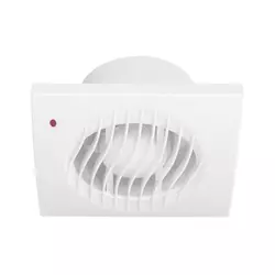 Solight AV05T - Aksijalni ventilator sa tajmerom 13W/230V